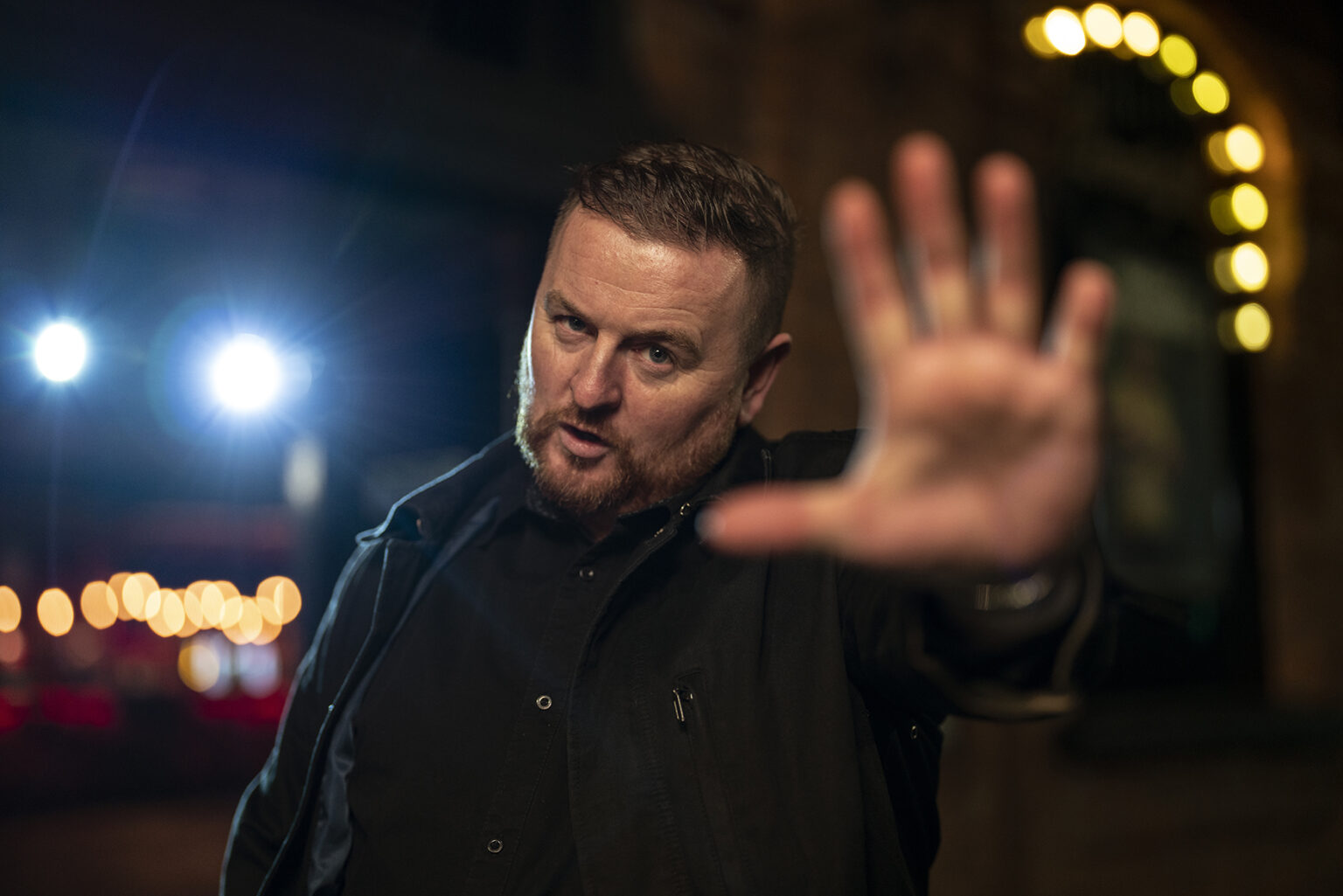 Meet The Paddys - Paddy Irishman Project